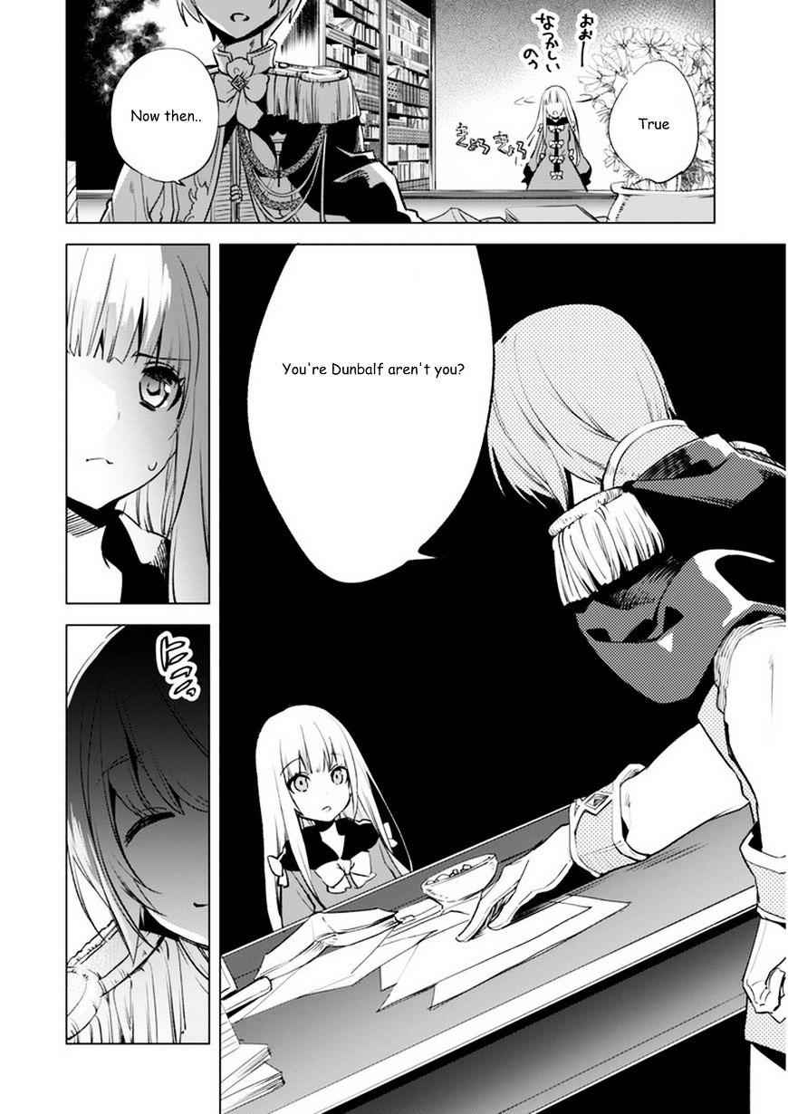 Kenja no Deshi wo Nanoru Kenja Chapter 3 13